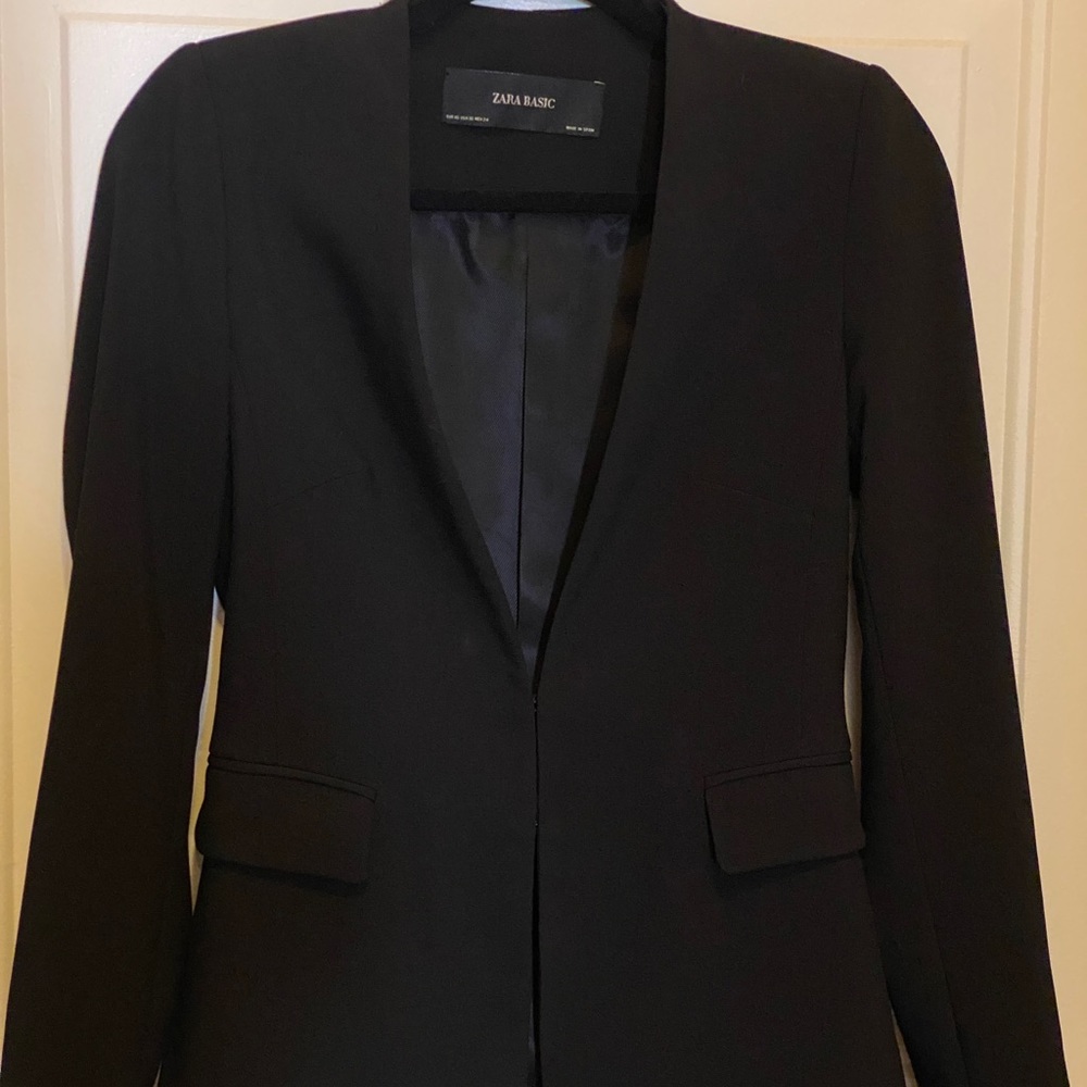 Women’s Blazer, Zara, size XS